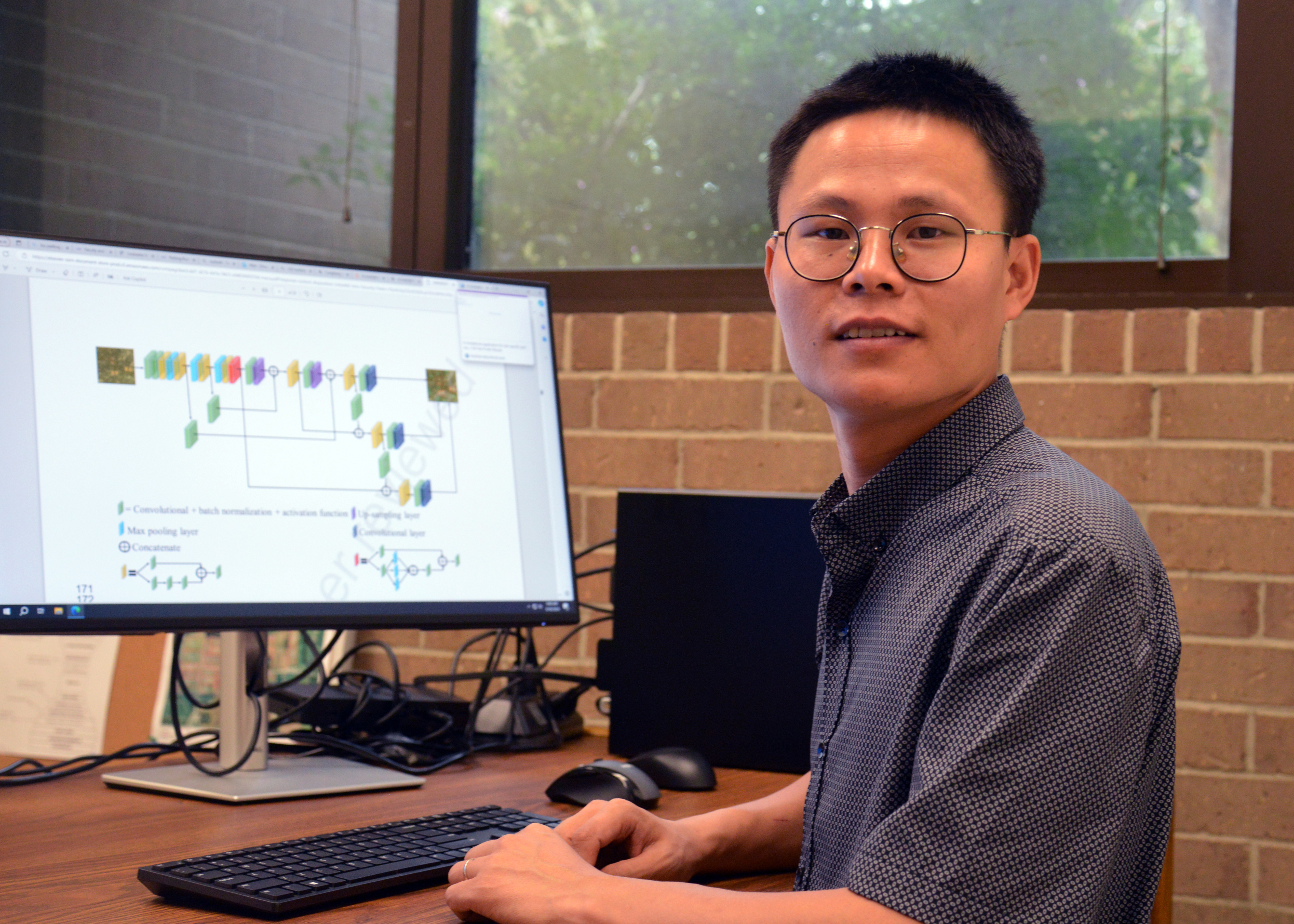 Precision ag specialist to connect Louisiana producers with artificial intelligence, new technologies
